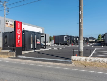 Hotel R9 The Yard Ishioka,Omitama>>Ishioka,2 star