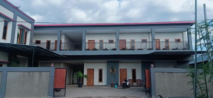 lembunai home stay