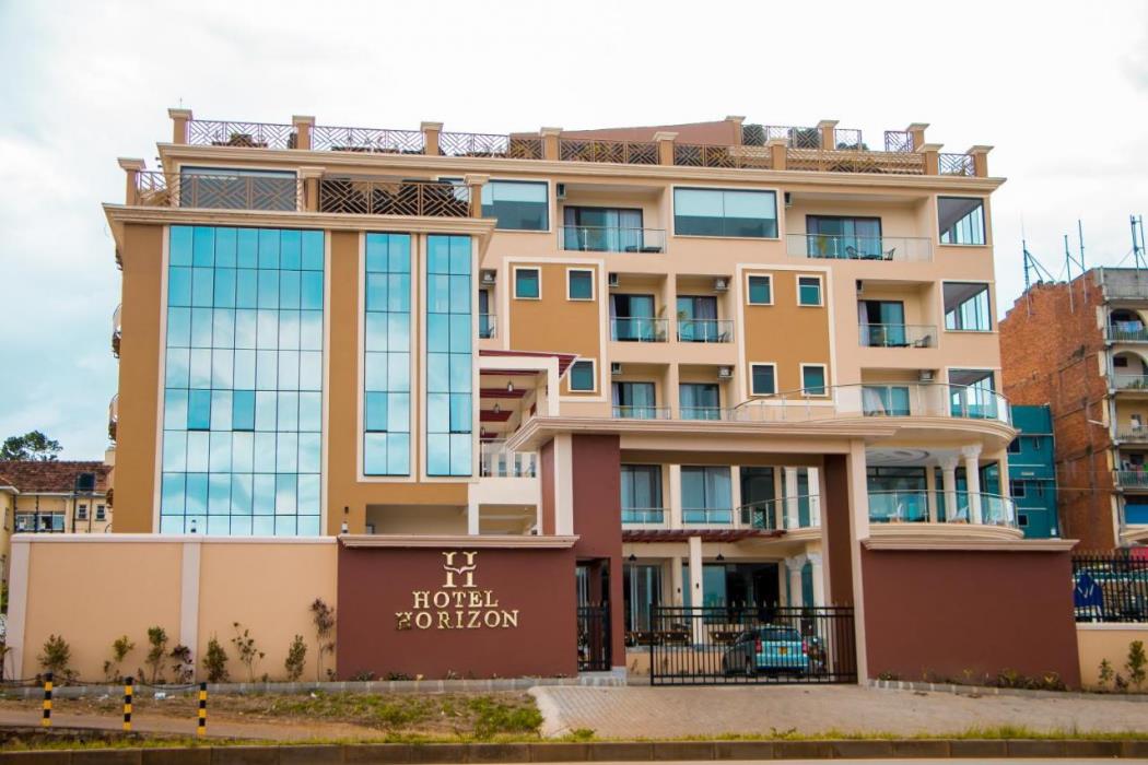 hotel horizon entebbe
