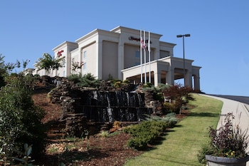 hampton inn guntersville