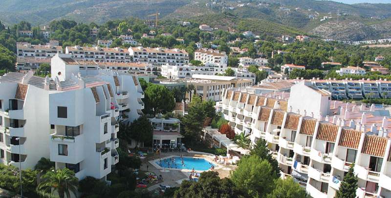 Complejo Eurhostal