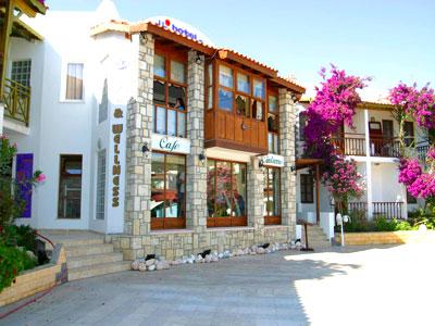 Delfi Hotel & Spa,Bodrum City Center>>Bodrum,3 star