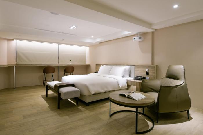 Spring's Rhapsody Hotel,Taiwan>>Taichung,3.5 star