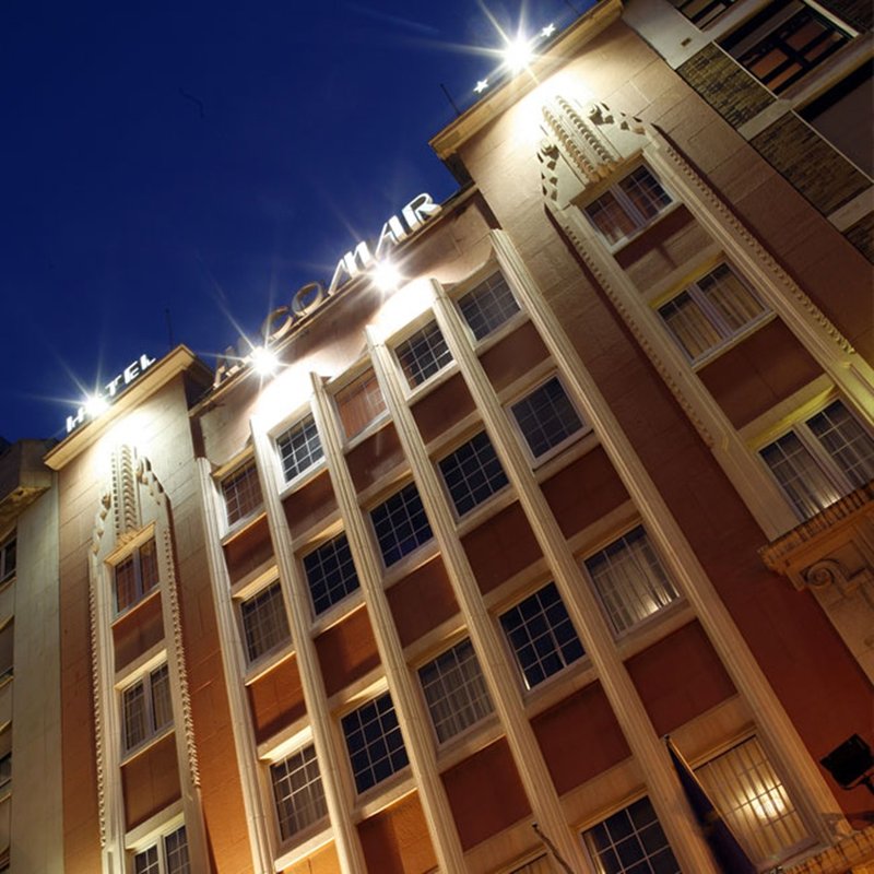 Hotel Alcomar,Cefontes>>Asturias,3 star
