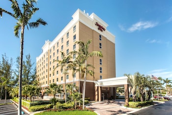 hampton inn by hilton hallandale beach aventura