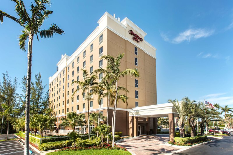 Hampton Inn By Hilton Hallandale Beach Aventura,Fort Lauderdale>>Aventura,3 star