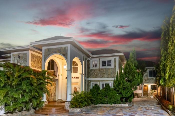 The Haven Boutique Hotel - Kumasi, Ghana,Kumasi>>Ejisu,4 star