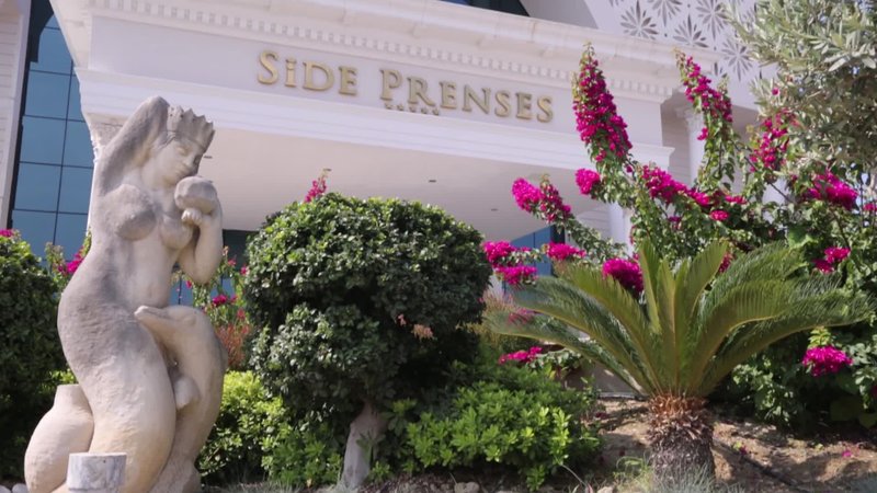 side prenses resort hotel and spa all inclusive