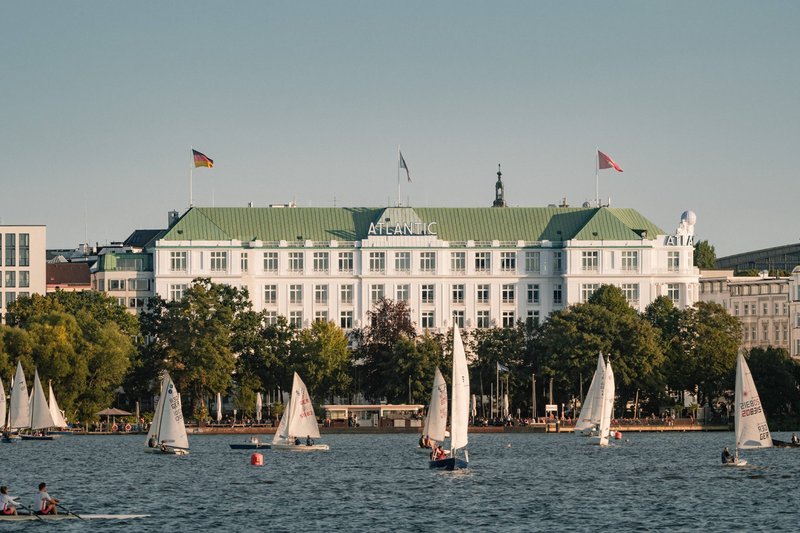 hotel atlantic hamburg autograph collection
