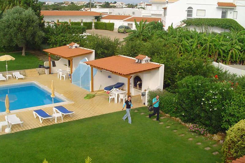 apartamentos flor da laranja albufeira
