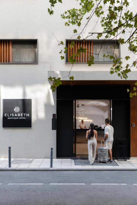 Elisabeth Boutique Hotel,Thessaloniki>>Thermi,3.5 star