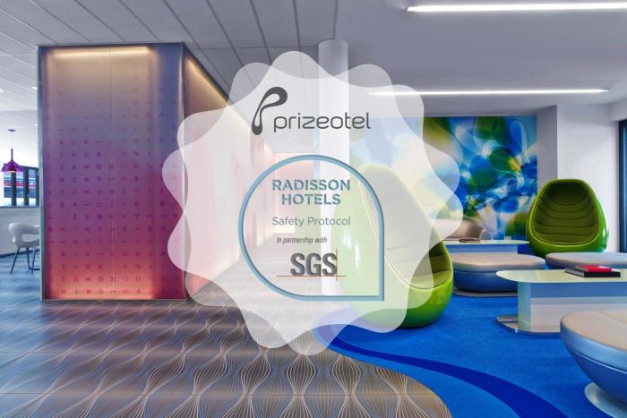 prizeotel hamburg city