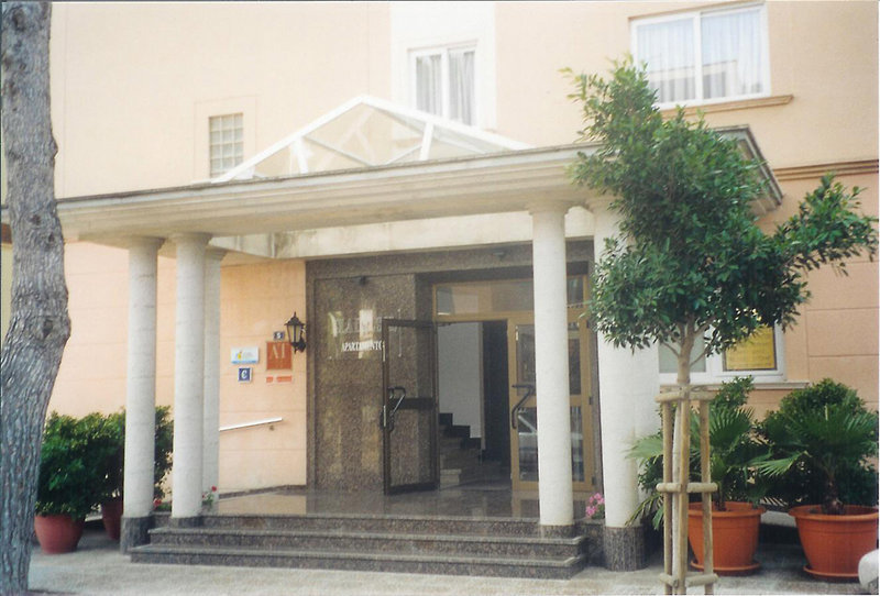 apartamentos isla del sol