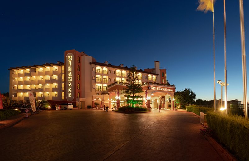 miramare queen hotel all inclusive