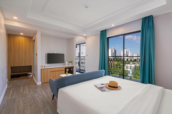 Le Cap Hotel & Apartment,Vietnam>>Da Nang,4 star