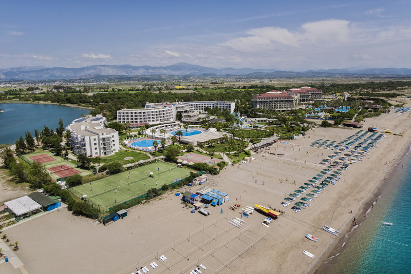 Kaya Side - All Inclusive,Side>>Manavgat,5 star