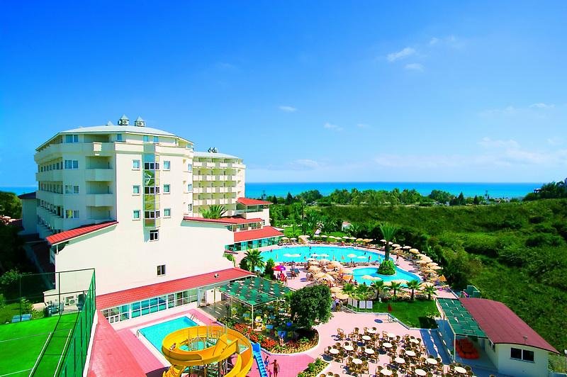 febeach hotel all inclusive