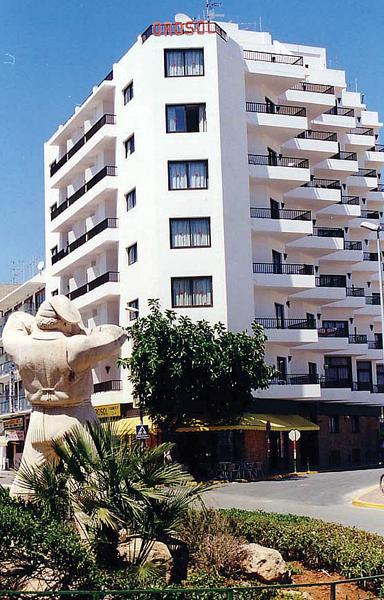 Hotel Orosol By Typic Hotels,Ibiza Island>>Ibiza,3 star