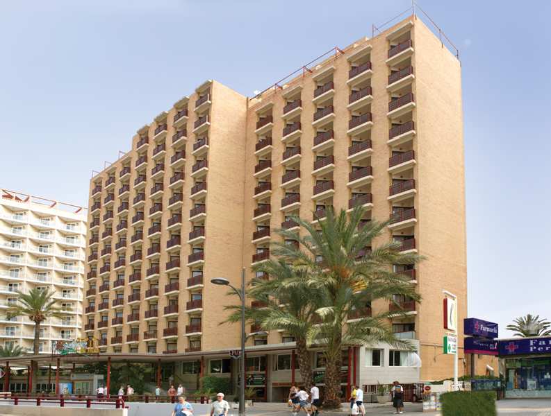 flash hotel benidorm