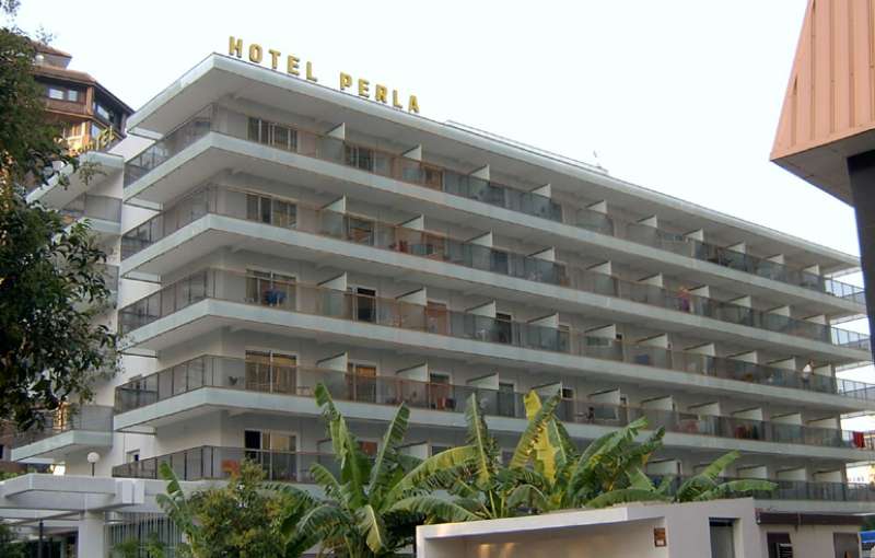 hotel perla