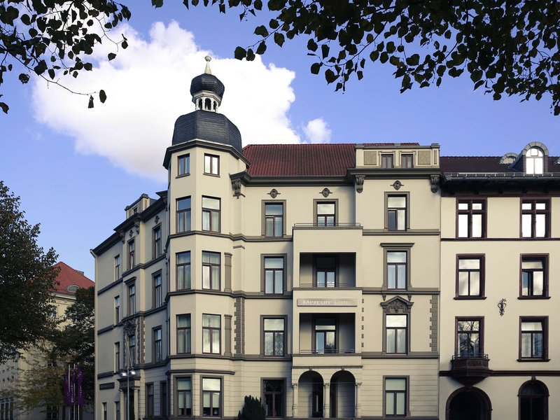 mercure hotel hannover city