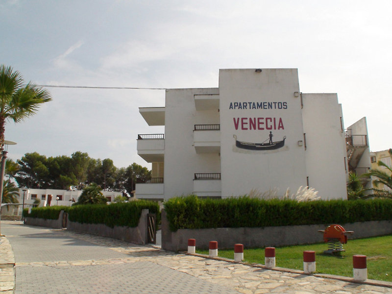 apartamentos venecia