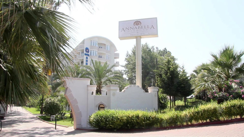 annabella diamond hotel and spa all inclusive