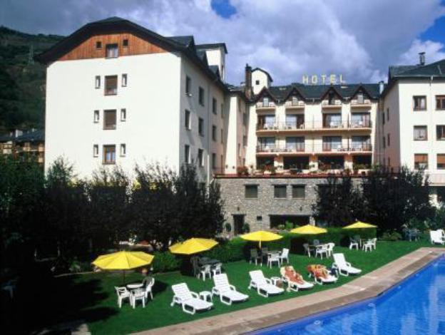 Hotel Pessets & Spa