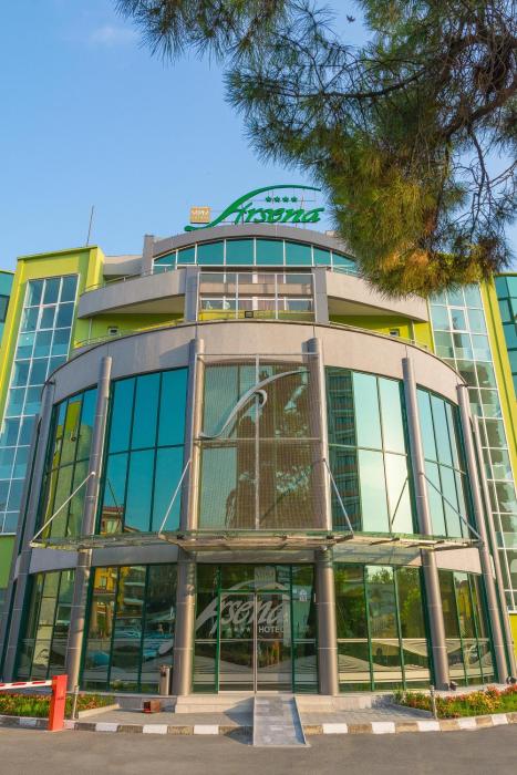 Mpm Hotel Arsena - Ultra All Inclusive,Nessebar>>Nesebar,4 star