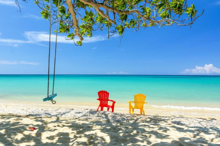 Sand And Tan Beach Hotel,Ocho Rios>>Jamaica,2 star