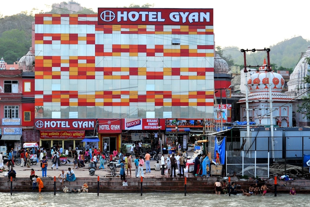 Hotel Gyan,Har Ki Pauri,3 star