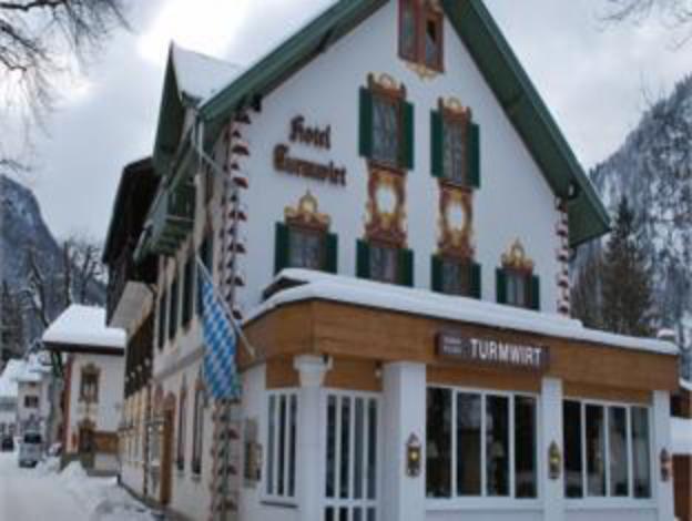 Akzent Hotel Turmwirt,Ettal>>Bavarian Alps,3 star