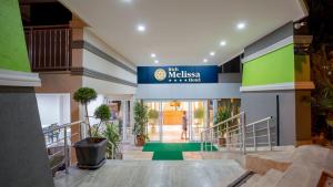 melissa residence hotel