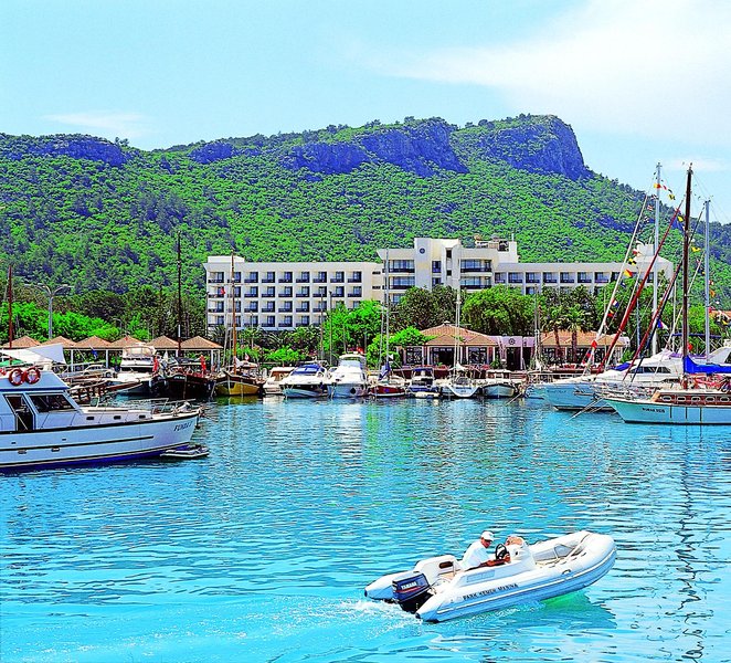 Ozkaymak Marina Hotel - All Inclusive,Kemer>>Antalya,5 star