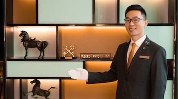 Intercontinental Changsha By Ihg,Changsha Railway Station>>Changsha,5 star
