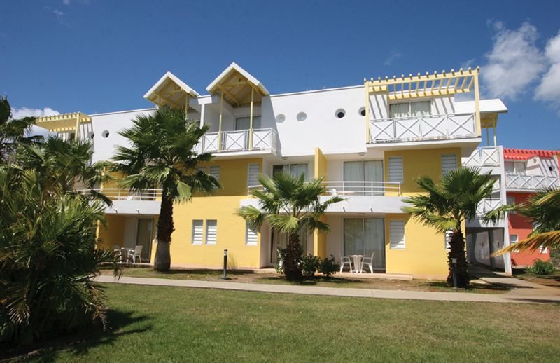 Karibea Sainte Luce Hotel,Le Francois>>Basse-Pointe,3 star