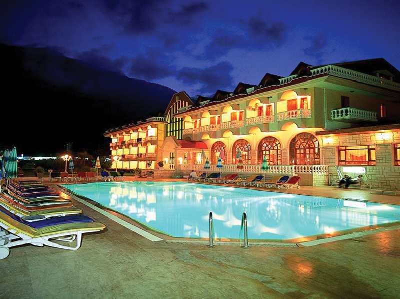 Rose Garden Premium Hotel,Beldibi>>Antalya,4 star