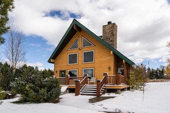 mule deer cabin