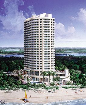 Doubletree Resort & Spa By Hilton Ocean Point-N. Miami Beach,Florida>>Bal Harbour,4 star