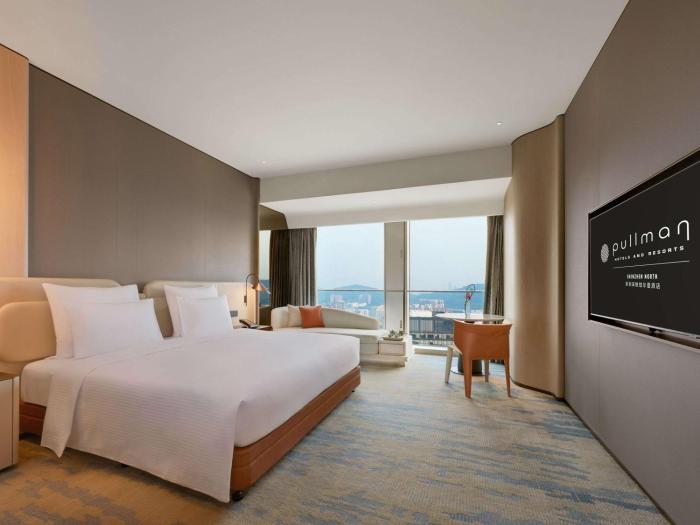 pullman shenzhen north