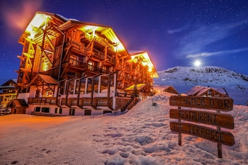 Hotel Au Chamois D'or By Les Etincelles,L'alpe D'huez>>Alpe D'huez,5 star