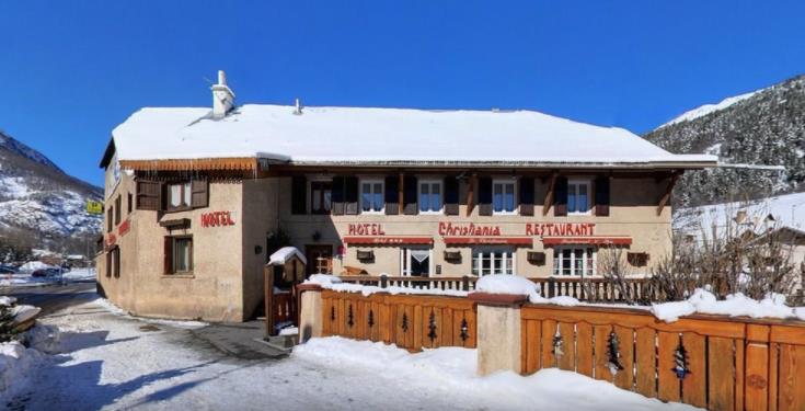 logis hotel et spa le christiania