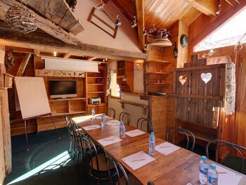 Le Christiania Hôtel And Spa,French Alps>>Briancon,3 star