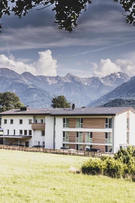 Till Naturmotel & Backcafe,Satteins>>Frastanz,2 star