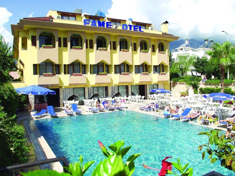 Fame Hotel,Near Araha Beach,3 star