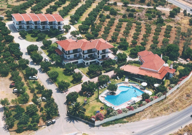 asteris village