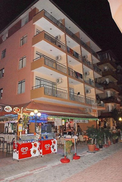 Kleopatra Bebek Hotel,Antalya Region>>Alanya,3 star
