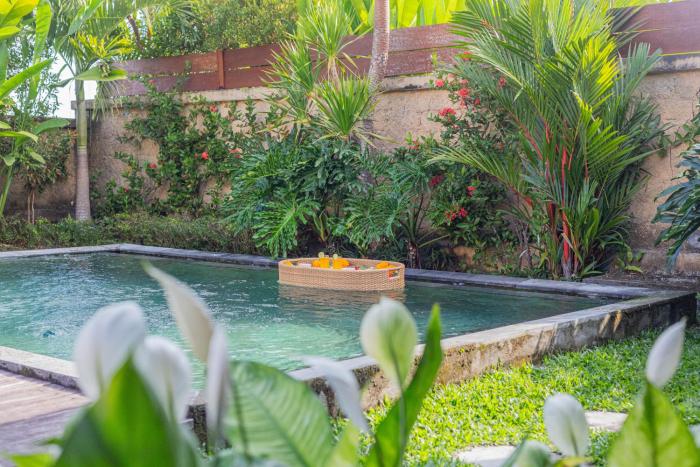 Niluh Private Villas,Gianyar>>Bali,3 star
