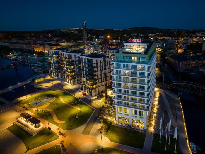 Hotel Riviera,Norway>>Moss,5 star
