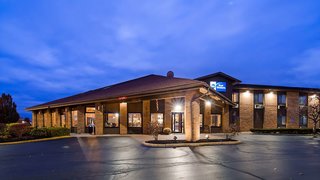 best western lakewood inn